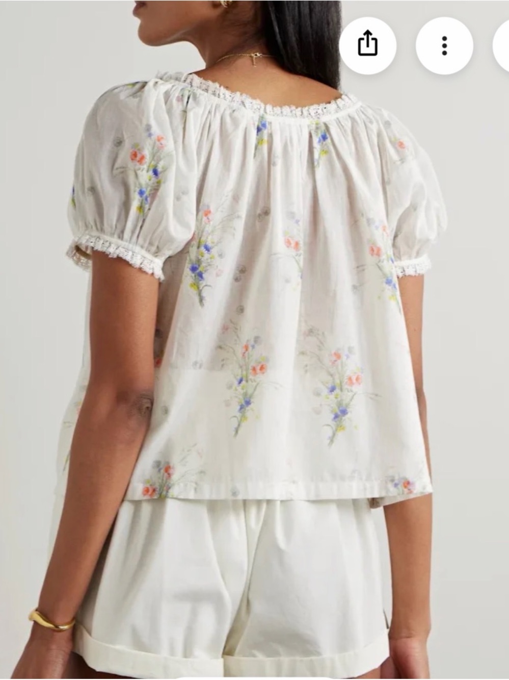 Doen Frederica top